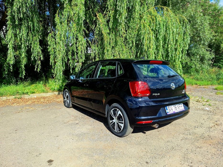 VOLKSWAGEN Polo 2017 — imagine 5