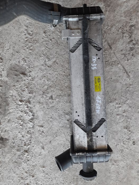 Интерколер Hyundai IX35