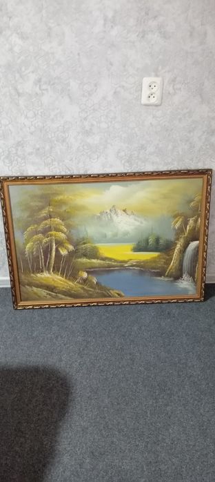 Картины  по 100 тысяч