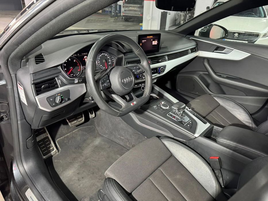 AUDI A5 Sportback 2019 — imagine 5