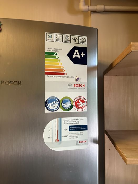 Холодильник bosh