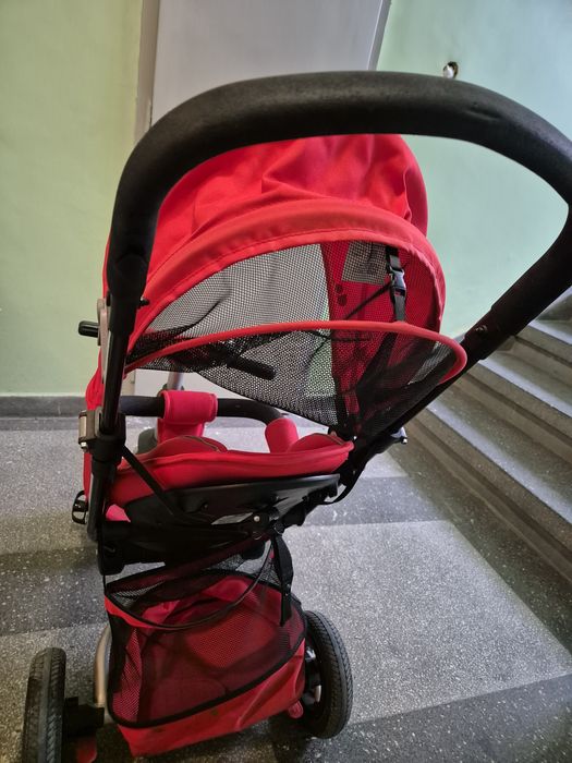 Детска триколка Lorelli