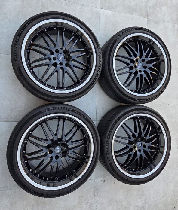 Jante pe 22 Q7,Touareg,Gle anvelope va