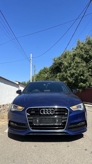 Piese audi A3 8V sedan 2.0