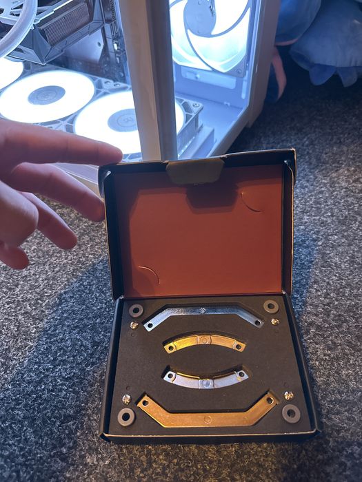 Water cooler si artic freezer 36 ARGB