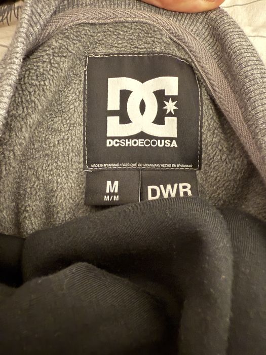 Hanorac SnowBoard DC