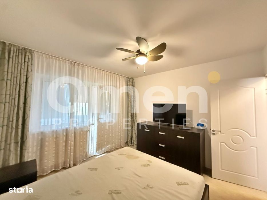 Apartament de inchiriat| 3 camere 2 bai | etaj 2