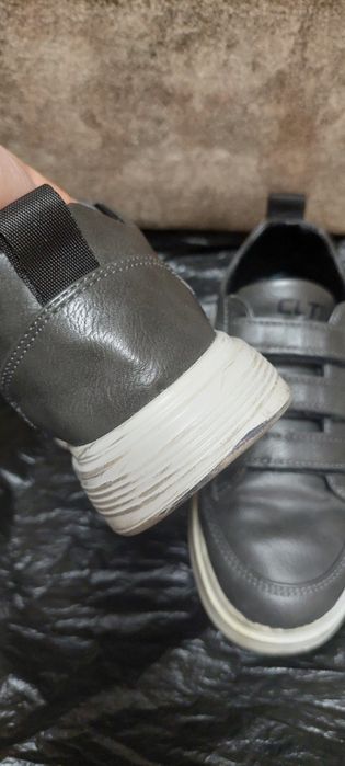 Туфли мальчиковые, р 33, 4000 тг