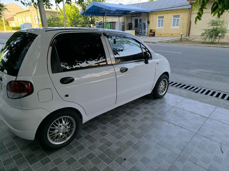 Даево Матиз  2006