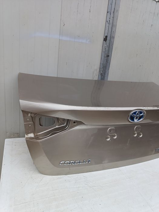 Haion portbagaj Toyota corolla e210 2017  sedan