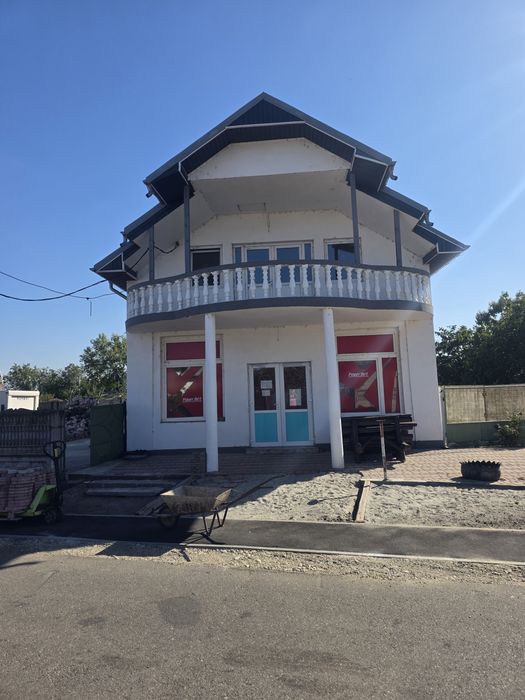 Proprietate comerciala / casa +teren