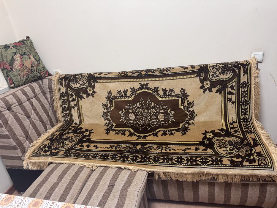 Кухонный уголок.