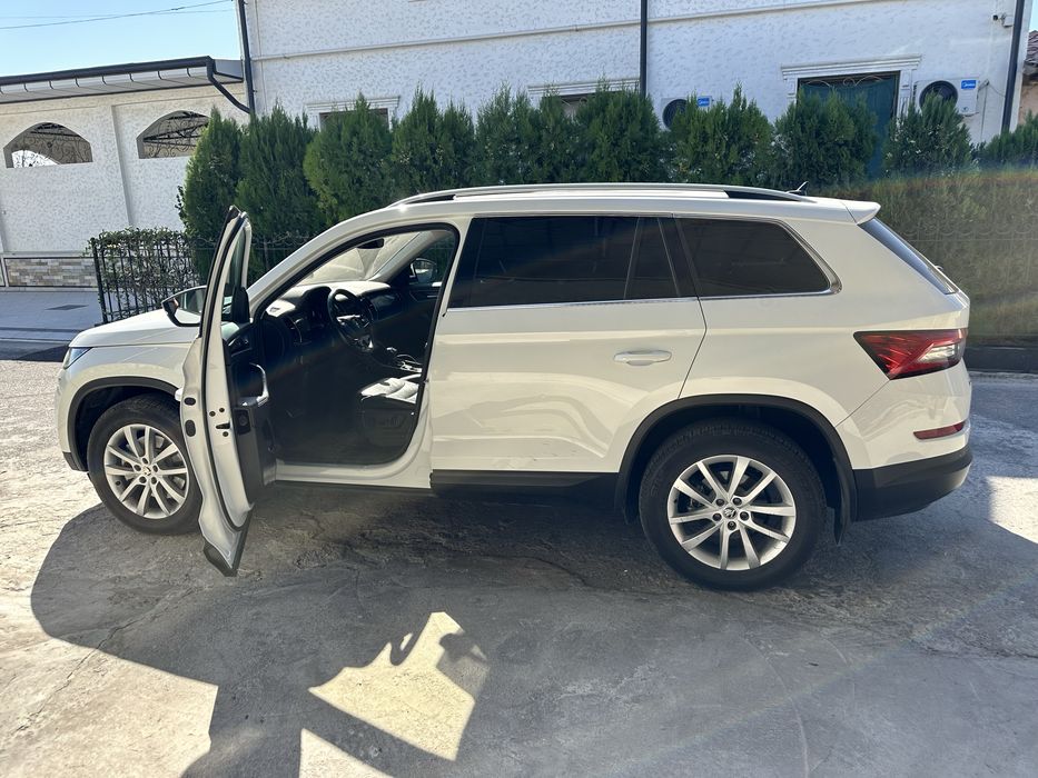 Шкода кодиак skoda kodiak 2.0 benzin