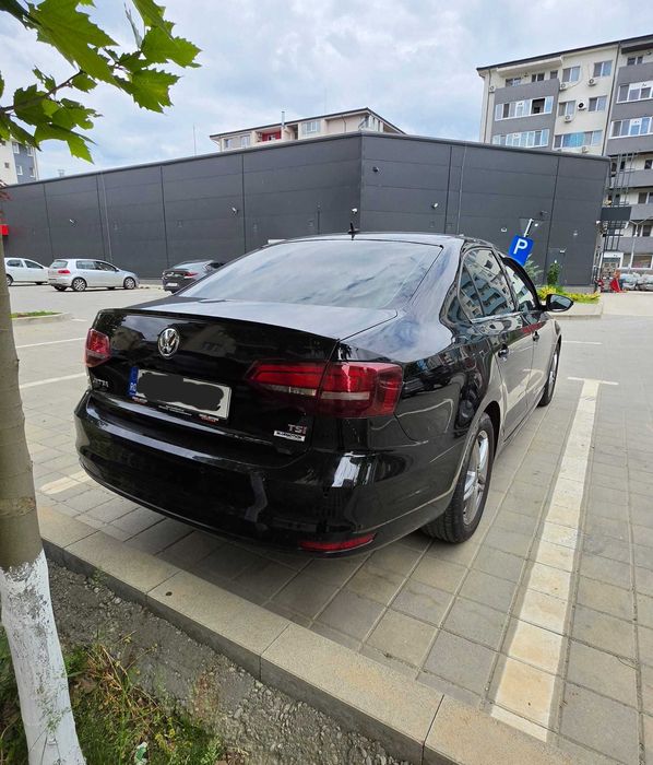 VW Jetta 1.2 TSI
