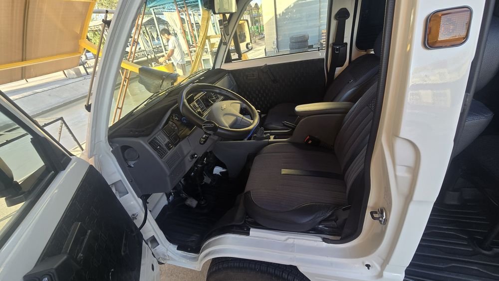 Chevrolet Damas 2025