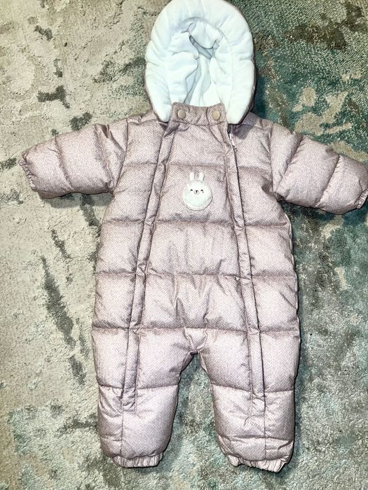 Зимний комбенизон