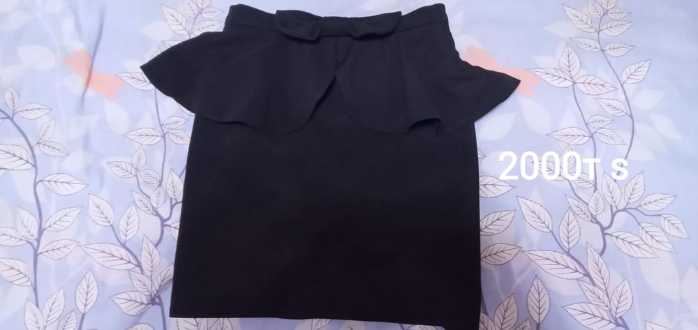 Женская одежда , юбки 40-42 размер