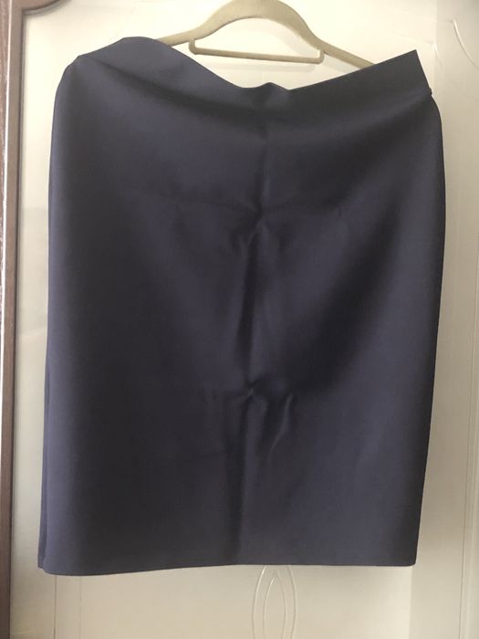 Юбки. Разгрузка.