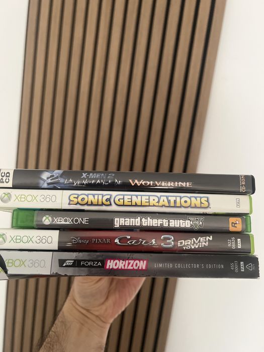 jocuri xbox 360 si xbox one