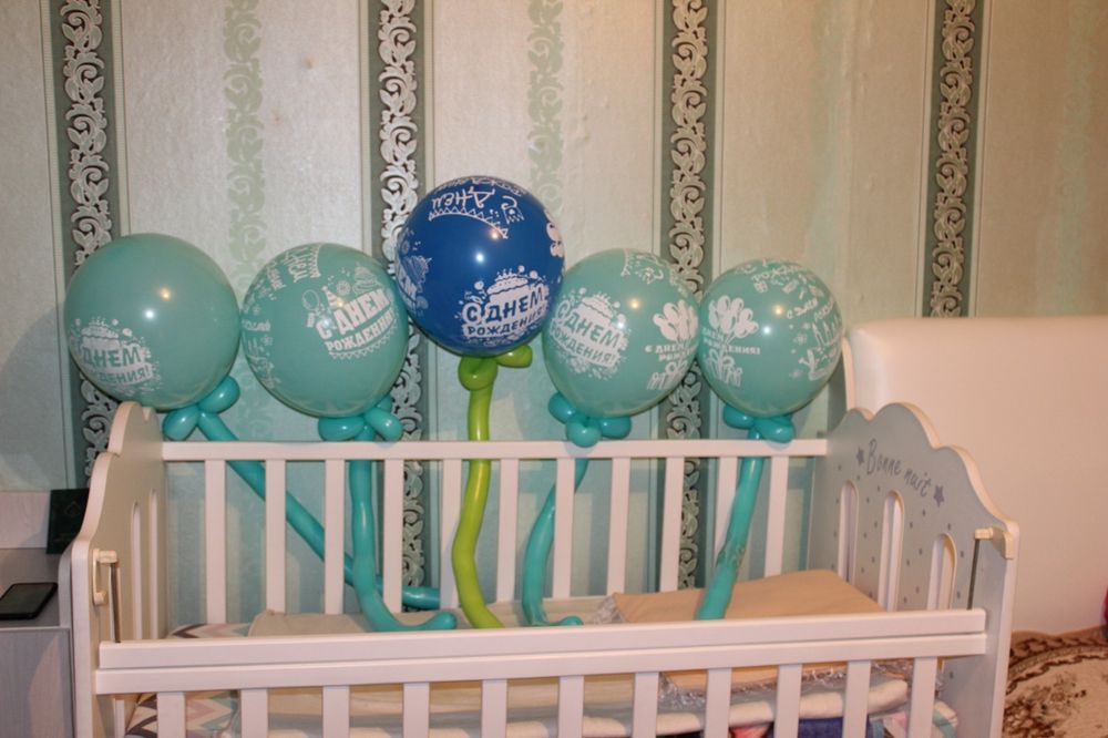 Продам детскую кровать