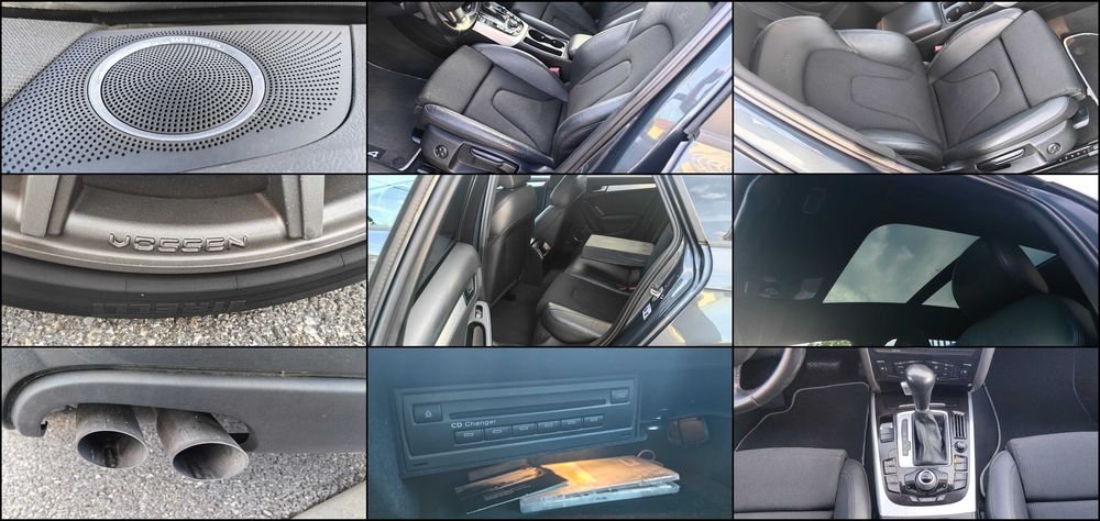 AUDI A4 Avant 2010 — imagine 4