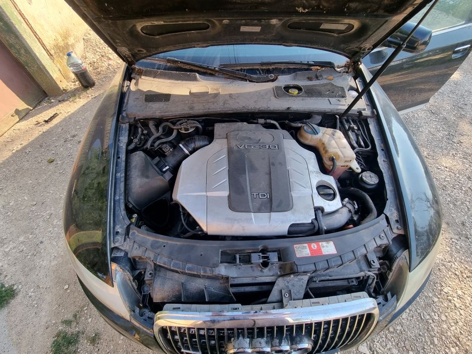 Ауди А6 Ц6 4Ф 3.0 тди 233коня автомат 4х4 allroad