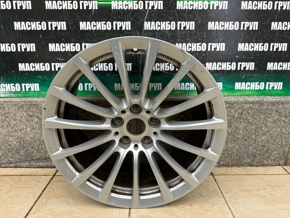 Джанта алуминиева джанти 8Jx18” за Бмв Bmw 5 G30 G31,6861224