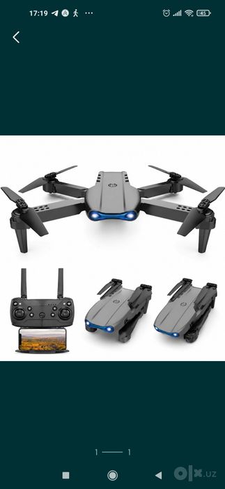 Dron sotiladi uchadi