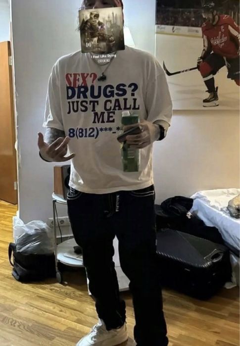 футболка мерч code10/code80