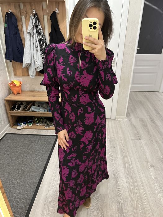 Турецкое платье, размер 42-44