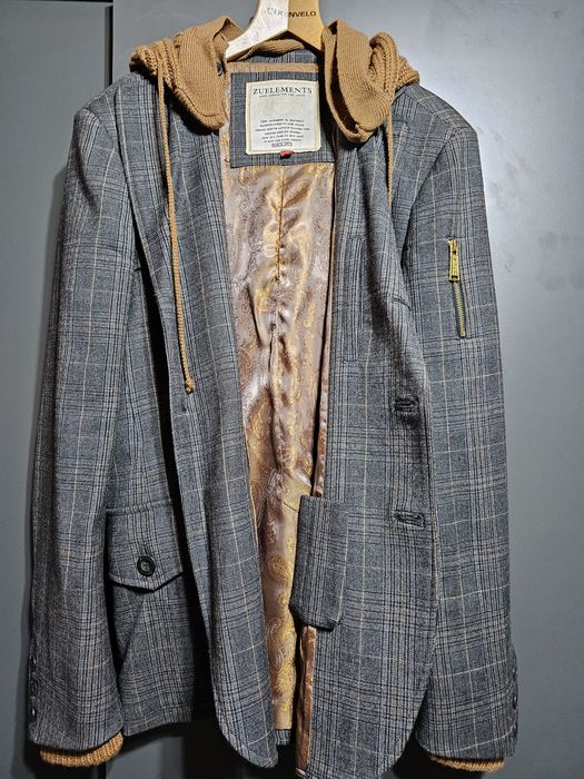 Geaca Zuelements marimea 52