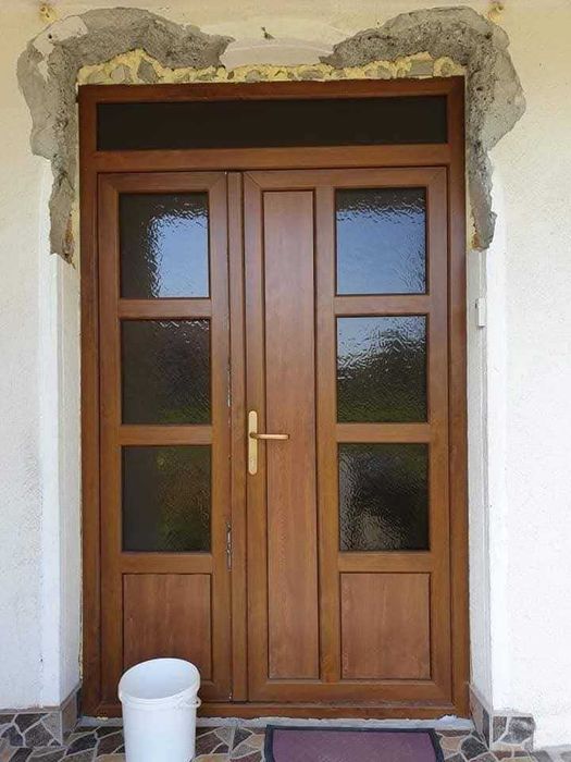 Tamplarie pvc cu coeficent de caldura termica