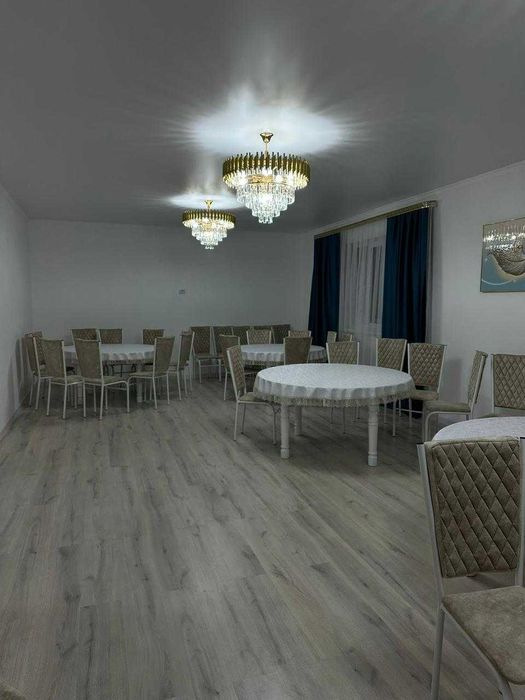 Гостевой дом в экологически чистом районе