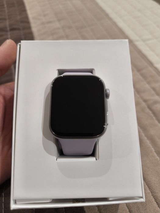 НОВ : Huawei watch fit 4 Purple