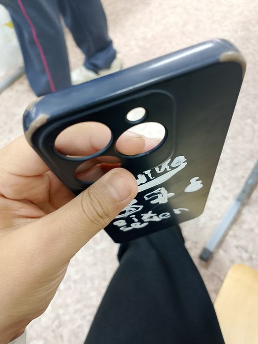 Чехол сикс севеен