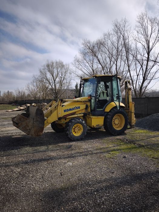 WB93R wb93r wb93r Komatsu Buldo