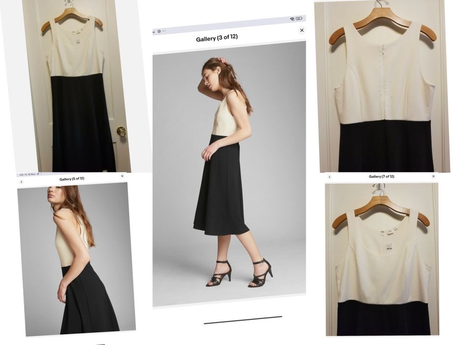 Gap платье новое сша s