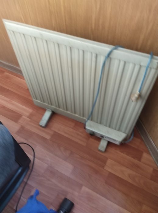 Обогреватель масляный бу