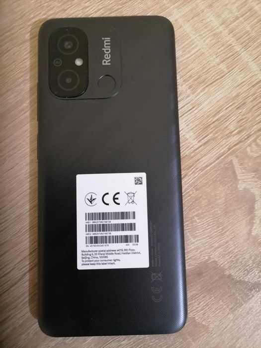 смартфон Redmi C12 Xiomi