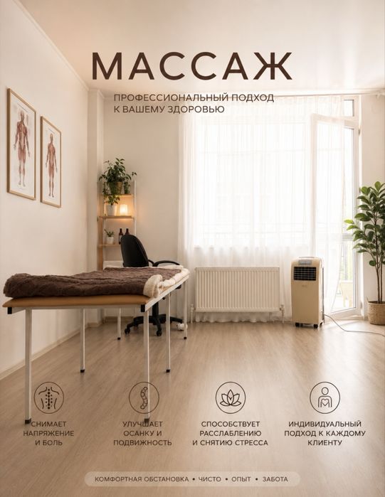 Массаж (Микрорайон Шугыла)