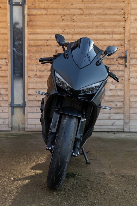 Honda cbr650r - E-clutch, 2024