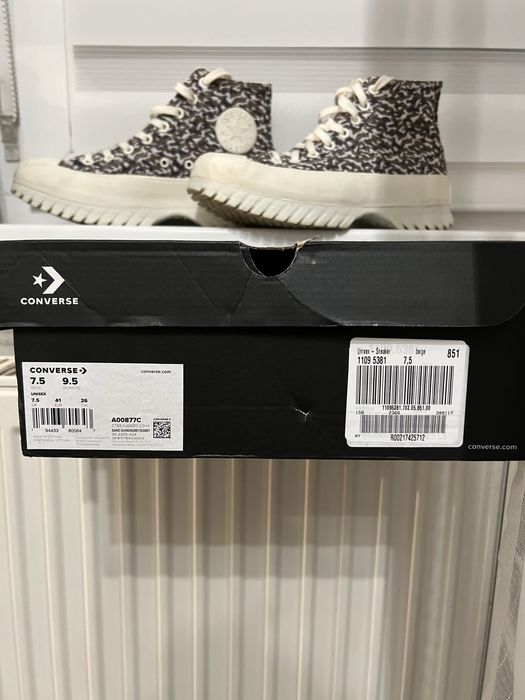 Tenesi Converse, model deosebit