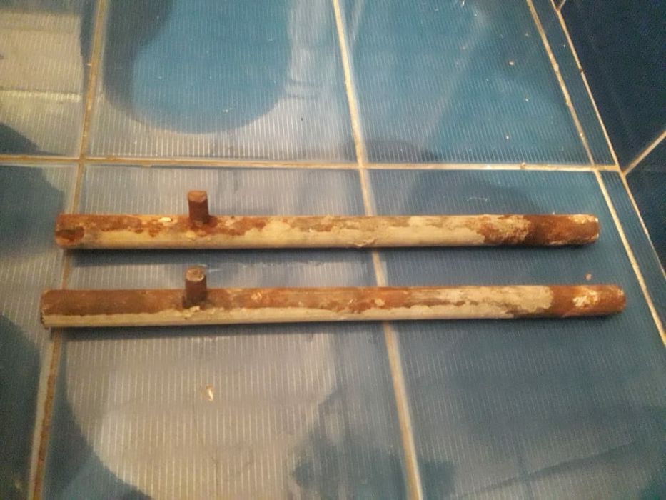 Крепление для раковины мойки