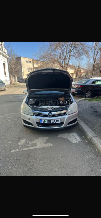 Opel astra autoturisme