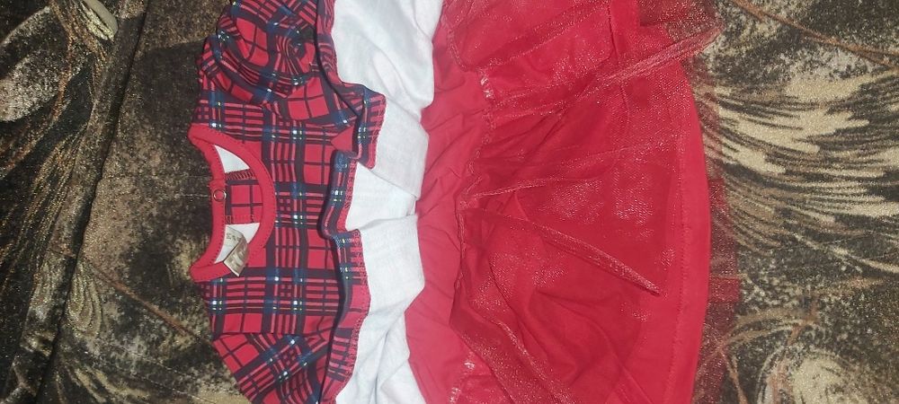 Чисто нова бебешка рокличка