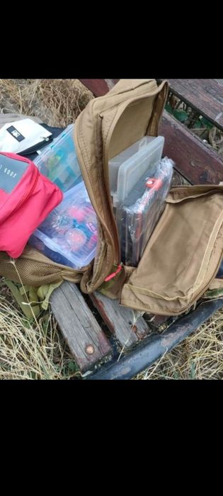 ocazie RUCSAC TACTIC 50 l nou