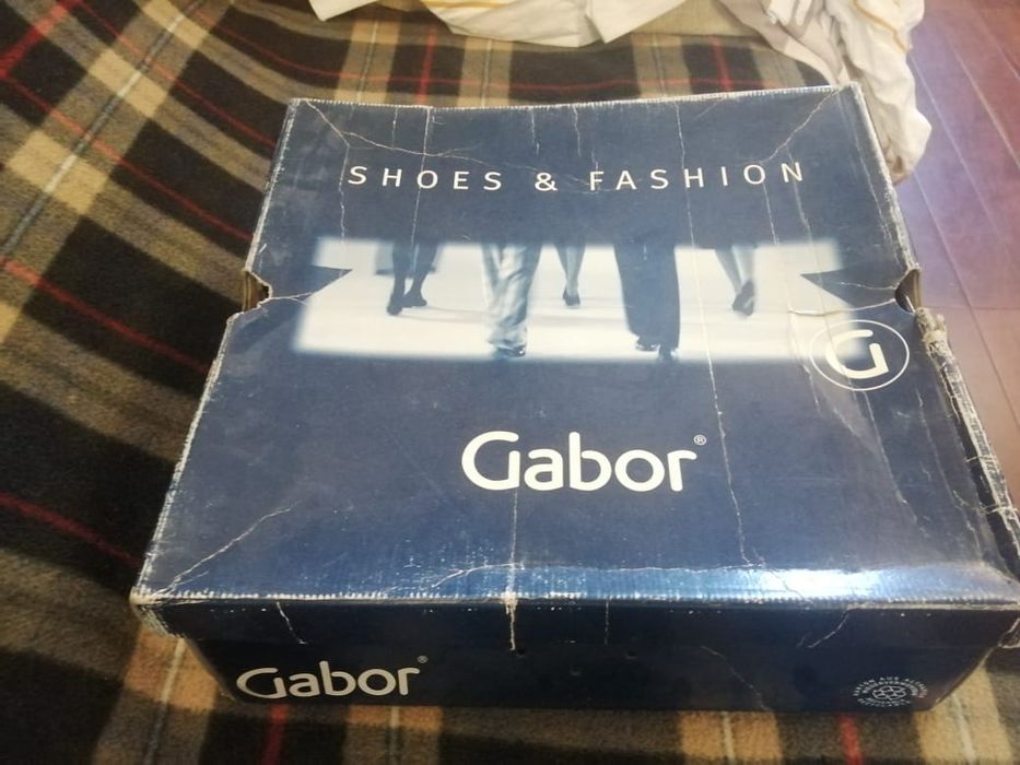 Осенние полусапожки