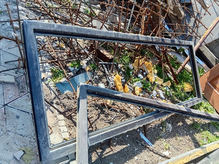 Пластиковые окно за пять тыч