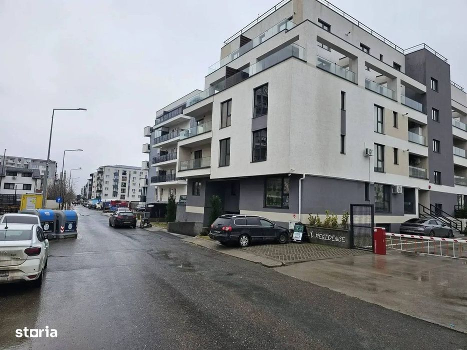 Duplex Deosebit Bloc Exclusivist Mutare Rapida Terasa Finisaje Premium