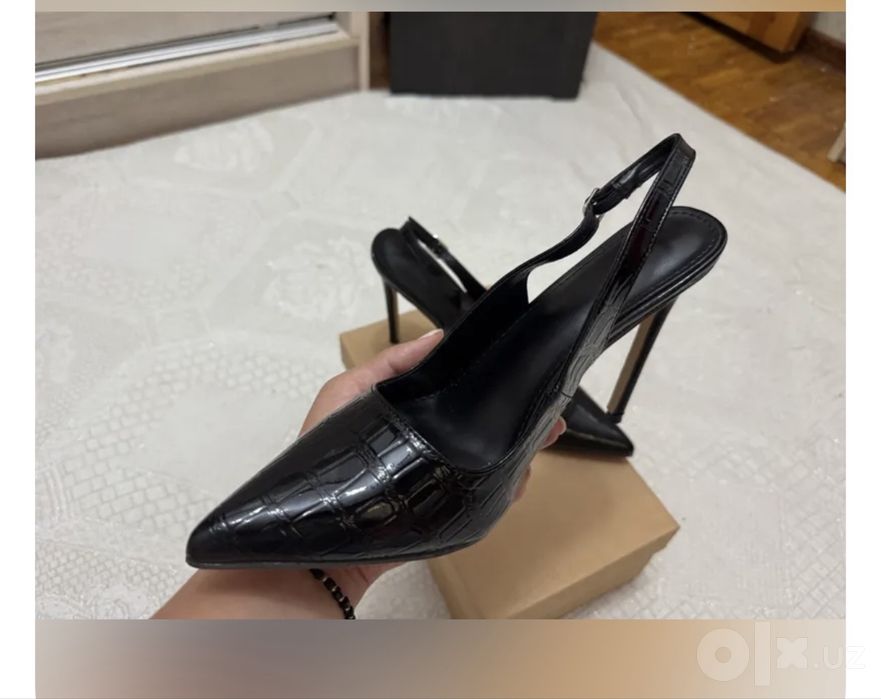 Продается Туфли кожа